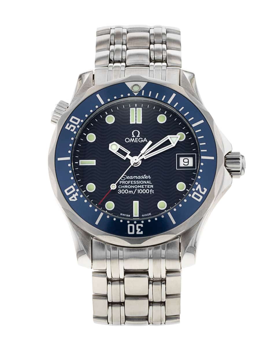 Omega Seamaster 300m Mid-Size 2551.80.00 Omega Seamaster 300m Mid-Size 2551.80.00